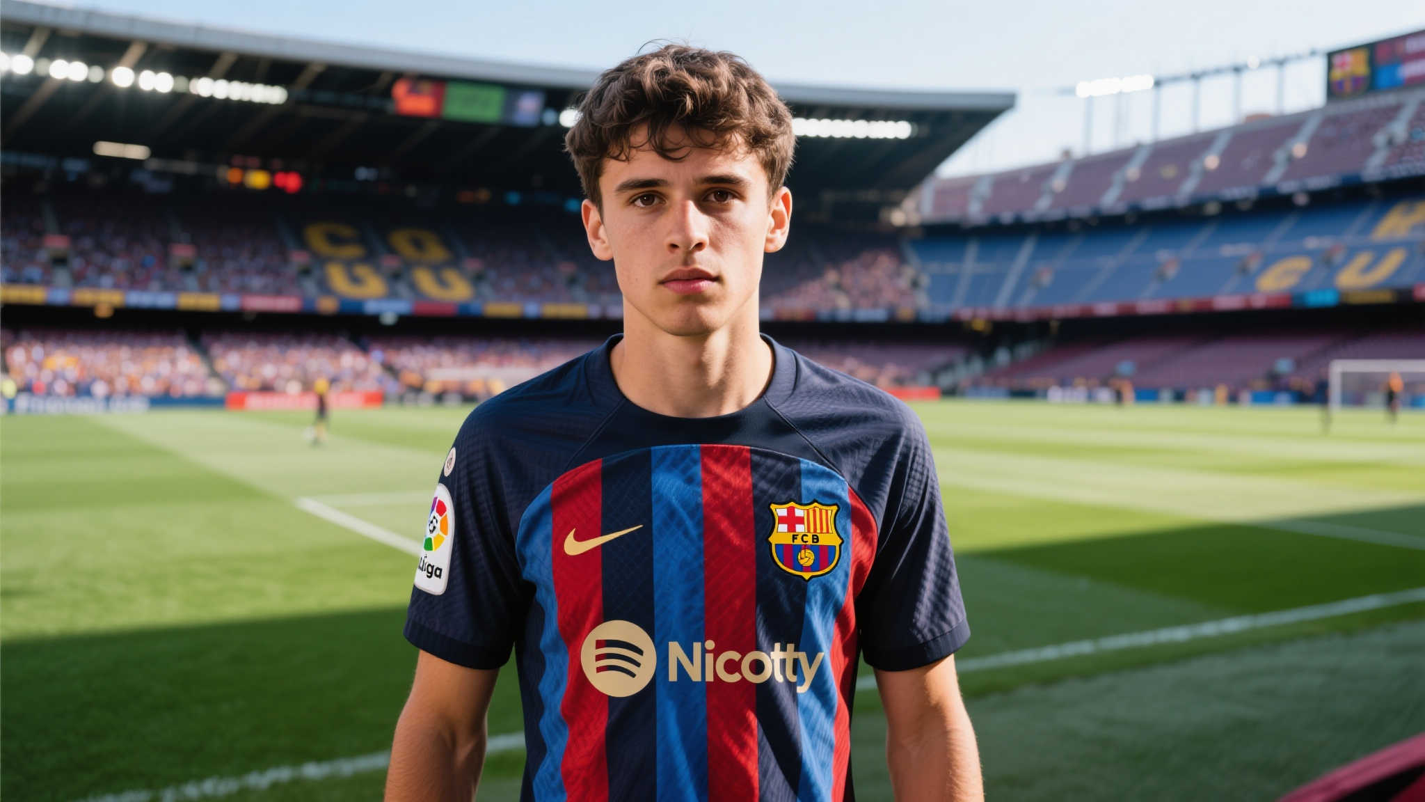 尼科留在巴萨的可能性增加,转会交易暂缓 尼科留在巴萨的可能性增加,转会交易暂缓