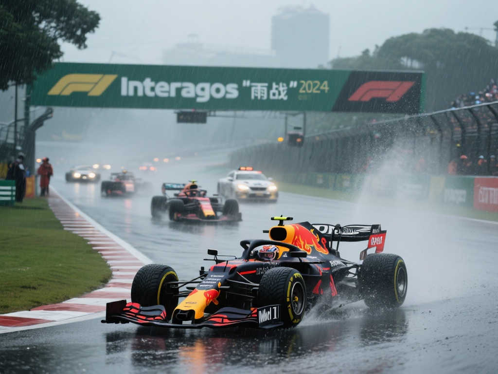 2024F1年度亮点:圣保罗雨中奇迹,维斯塔潘加冕传奇 2024F1年度亮点:圣保罗雨中奇迹,维斯塔潘加冕传奇